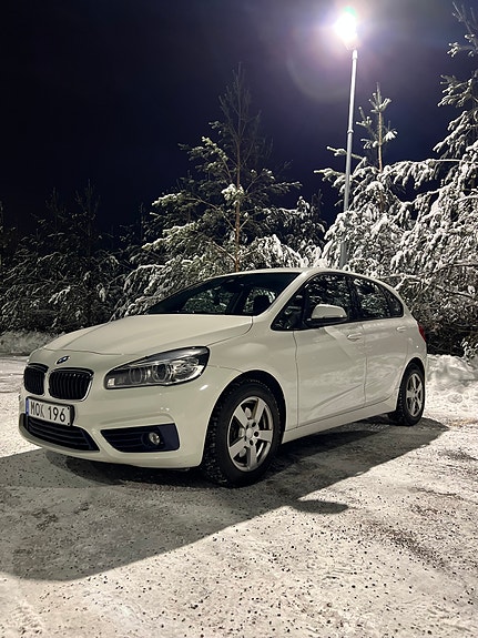 BMW 220d 14 of 14