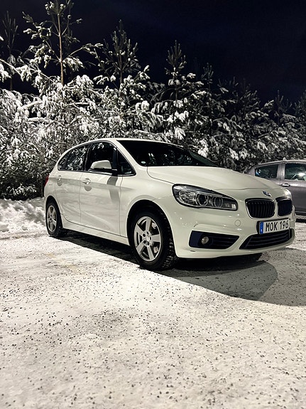 BMW 220d 10 of 14