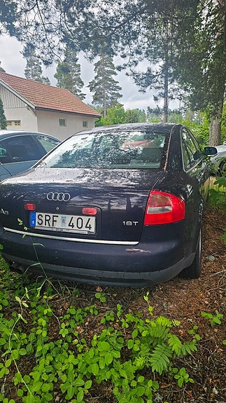 Audi A6 3 of 3