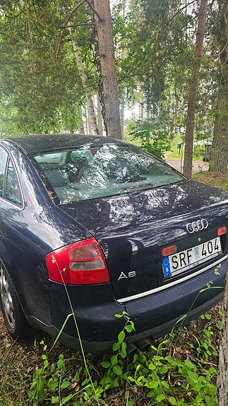Audi A6 2 of 3