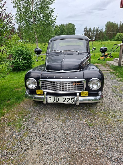 Volvo PV544 4 of 5