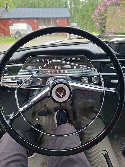 Volvo PV544 2 of 5
