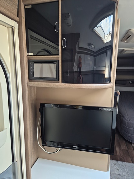 KABE Royal 600 XL KS, AC, Mover, AL-KO, ATC 6 of 20