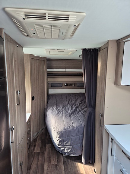 KABE Royal 600 XL KS, AC, Mover, AL-KO, ATC 18 of 20