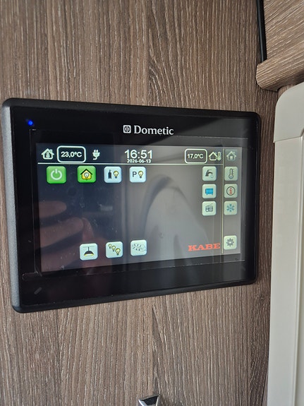 KABE Royal 600 XL KS, AC, Mover, AL-KO, ATC 10 of 20