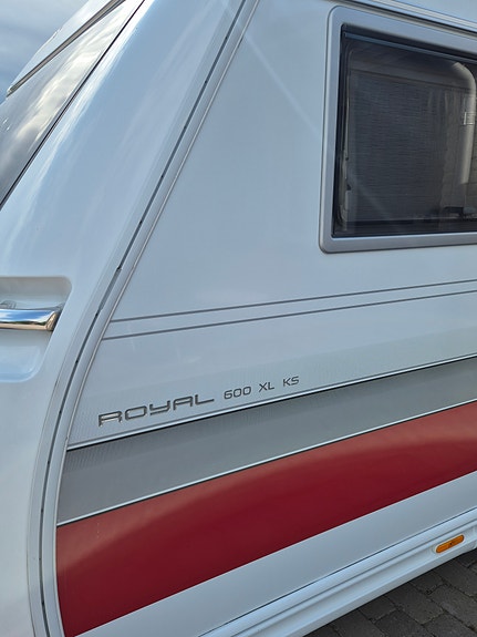 KABE Royal 600 XL KS, AC, Mover, AL-KO, ATC 20 of 20
