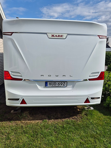 KABE Royal 600 XL KS, AC, Mover, AL-KO, ATC 15 of 20