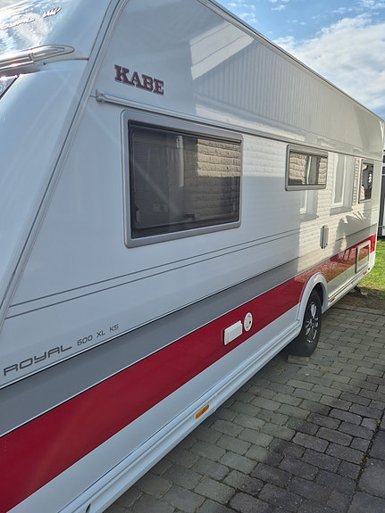 KABE Royal 600 XL KS, AC, Mover, AL-KO, ATC 12 of 20