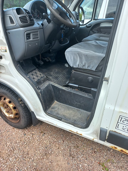 Citroen Jumper 12 of 12