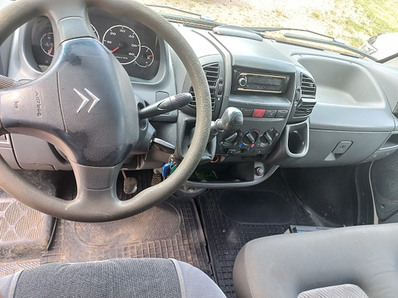 Citroen Jumper 7 of 12