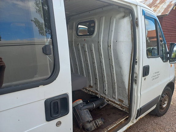 Citroen Jumper 10 of 12