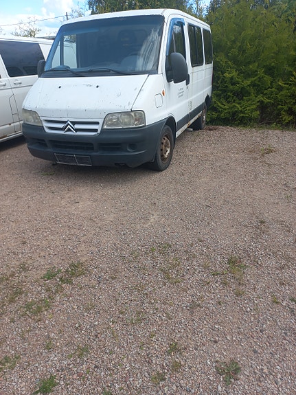 Citroen Jumper 3 of 12
