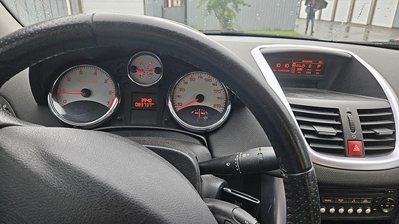 Peugeot 207 CC 5 of 5