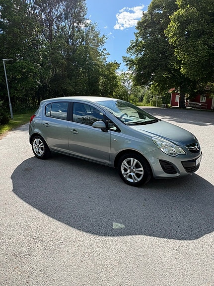Opel Corsa 4 of 5