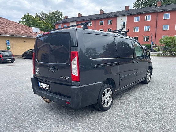 Toyota Proace 3 of 5