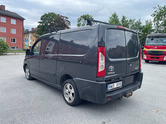 Toyota Proace 4 of 5