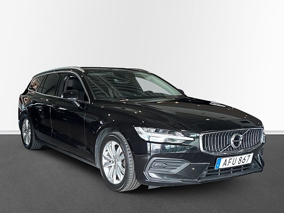 Volvo V60 3 of 5