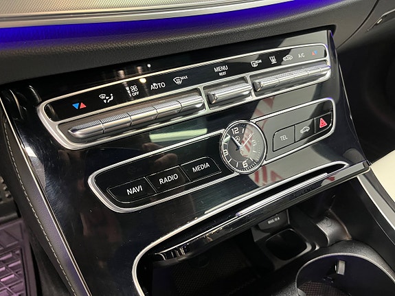 Mercedes-Benz E220 d 18 of 20