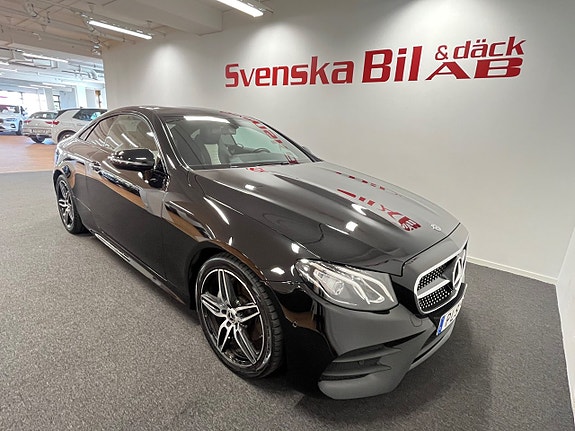 Mercedes-Benz E220 d 3 of 5