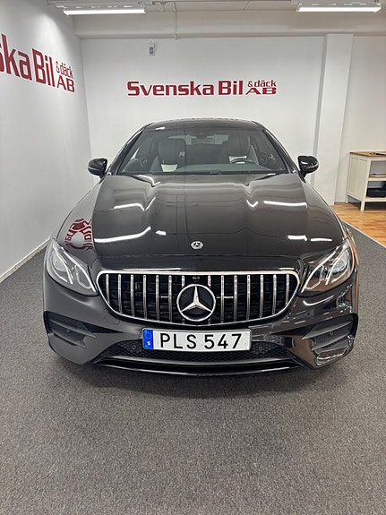 Mercedes-Benz E220 d 3 of 20