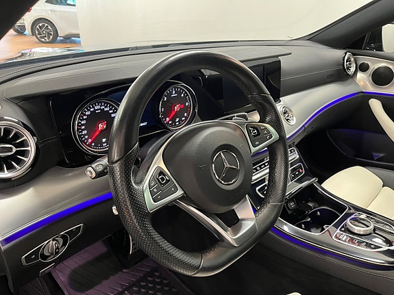 Mercedes-Benz E220 d 12 of 20