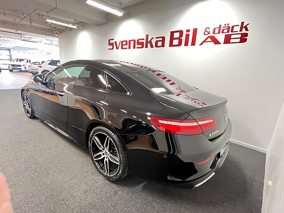 Mercedes-Benz E220 d 8 of 20