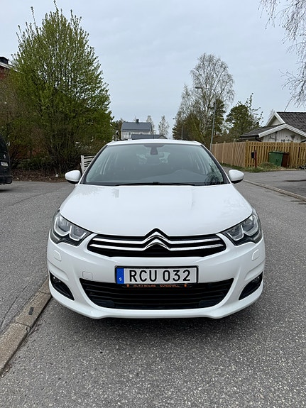 Citroen C4 4 of 5
