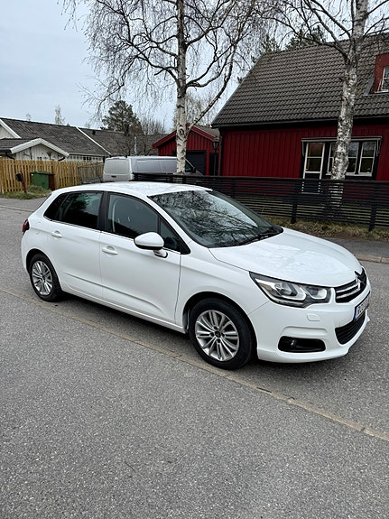 Citroen C4 2 of 5