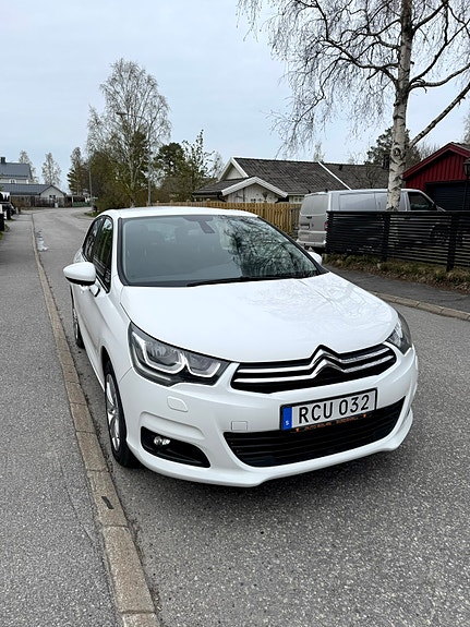 Citroen C4 5 of 5