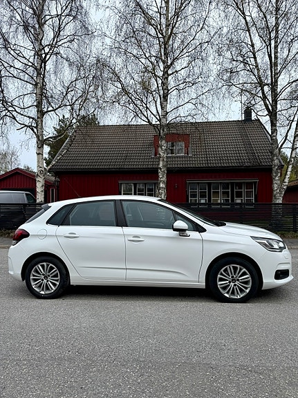 Citroen C4 3 of 5