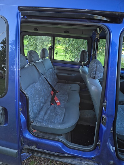 Renault Kangoo Express 5 of 5