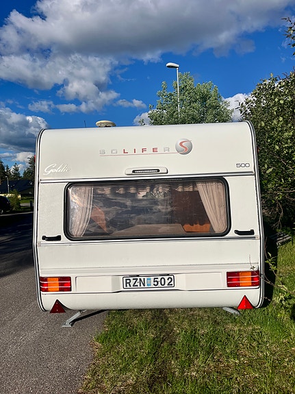 Solifer Goldie 500 2 of 5