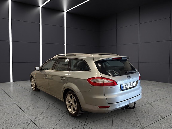 Ford Mondeo 4 of 5