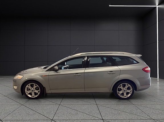 Ford Mondeo 3 of 5