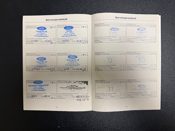 Ford Mondeo 19 of 22