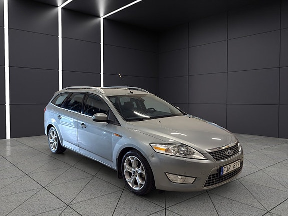 Ford Mondeo 8 of 22