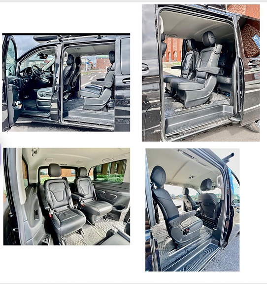 Mercedes-Benz V220 d 5 of 5