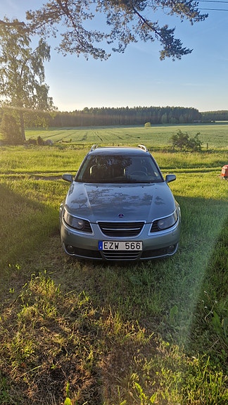 Saab Unknown
