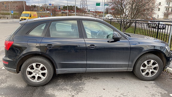 Audi Q5 4 of 5