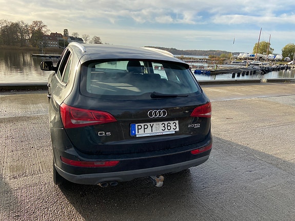 Audi Q5 3 of 5