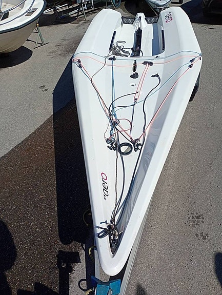 RS Aero Snabbseglande jolle