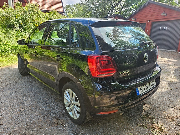 Volkswagen Polo 3 of 5
