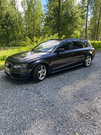 Audi A4 2 of 4