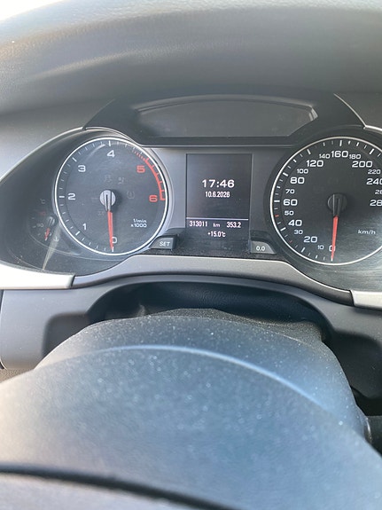 Audi A4 3 of 4