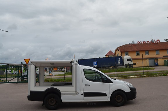 Peugeot Partner 12 of 20