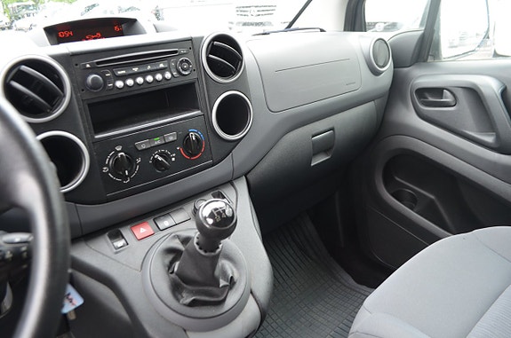 Peugeot Partner 18 of 20