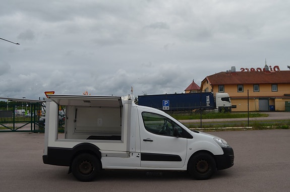 Peugeot Partner 11 of 20