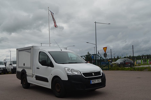 Peugeot Partner 8 of 20