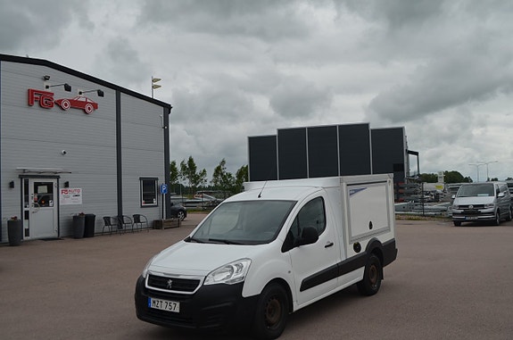 Peugeot Partner 3 of 5
