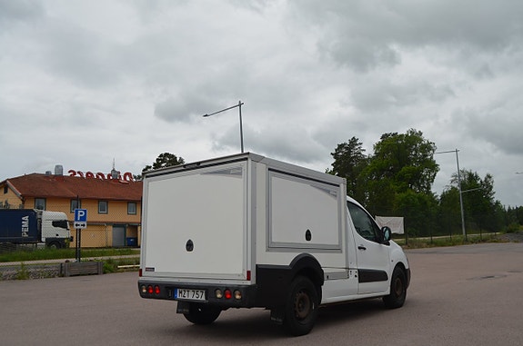 Peugeot Partner 10 of 20